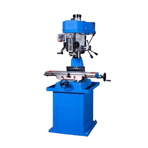 32mm Vertical Manual Milling And Drilling Machine SCJMDM32 Series - Image 8