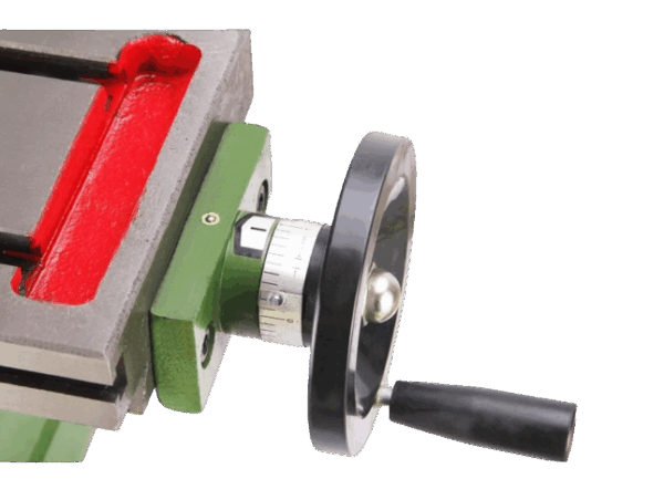 16mm Small M‌anual Drilling And Milling Machine SCJBMD Series - Image 10
