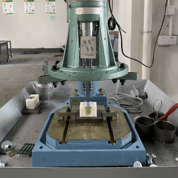 CNC Bench Drilling Machine SCJCDSZ Series - Image 12