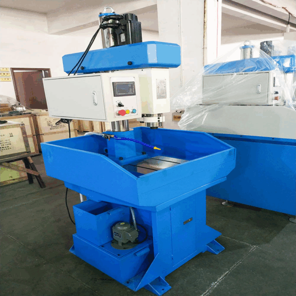 CNC Bench Drilling Machine SCJCDSZ Series - Image 11