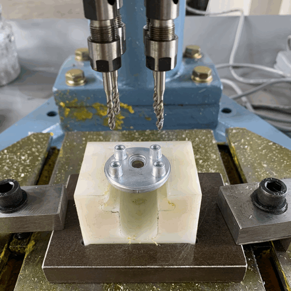 CNC Bench Drilling Machine SCJCDSZ Series - Image 16