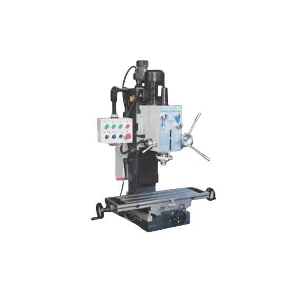 45mm Auto Feeder Pillar Milling And Drilling Machine SCJGDM45 Series - Image 7