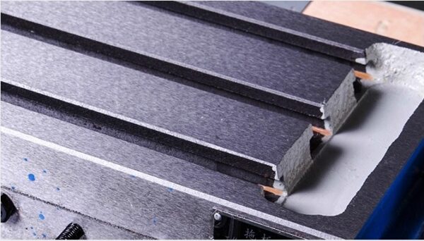 25mm Small M‌anual Drilling And Milling Machine SCJBDM Series - Image 3