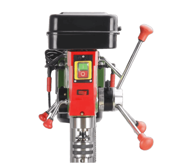 16mm Small M‌anual Drilling And Milling Machine SCJBMD Series - Image 13