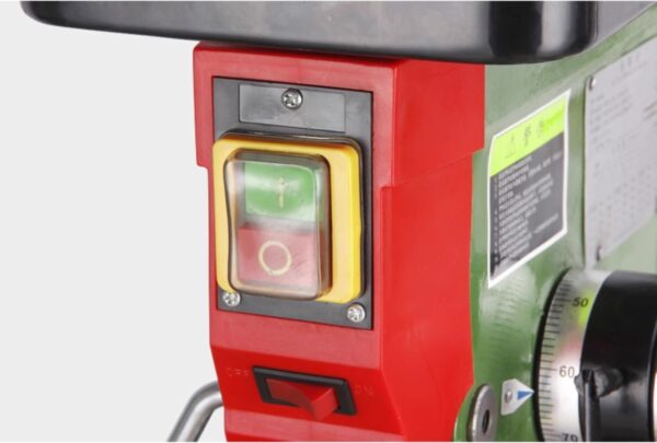16mm Small M‌anual Drilling And Milling Machine SCJBMD Series - Image 21