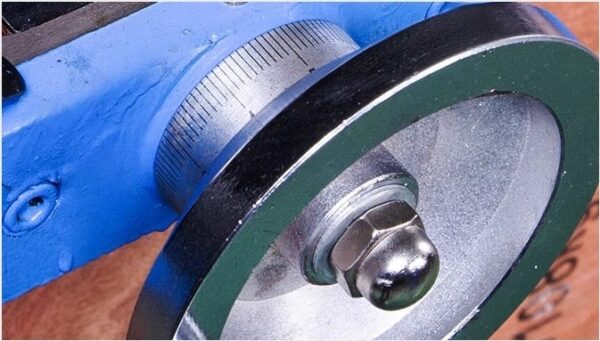 25mm Small M‌anual Drilling And Milling Machine SCJBDM Series - Image 6