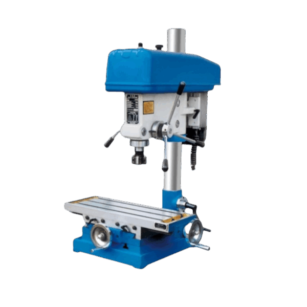 25mm Small M‌anual Drilling And Milling Machine SCJBDM Series