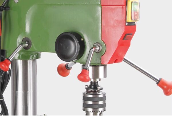 16mm Small M‌anual Drilling And Milling Machine SCJBMD Series - Image 24