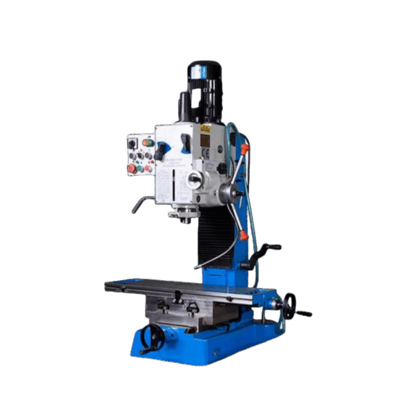 45mm Auto Feeder Pillar Milling And Drilling Machine SCJGDM45 Series - Image 4