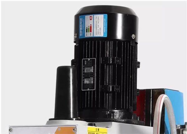 45mm Auto Feeder Pillar Milling And Drilling Machine SCJGDM45 Series - Image 12
