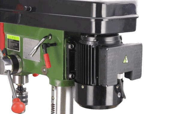 16mm Small M‌anual Drilling And Milling Machine SCJBMD Series - Image 11