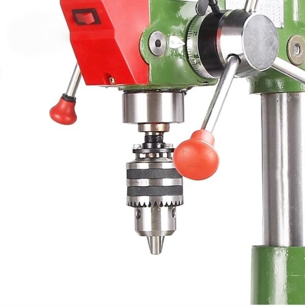 16mm Small M‌anual Drilling And Milling Machine SCJBMD Series - Image 14
