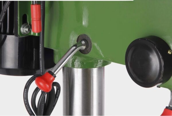 16mm Small M‌anual Drilling And Milling Machine SCJBMD Series - Image 17