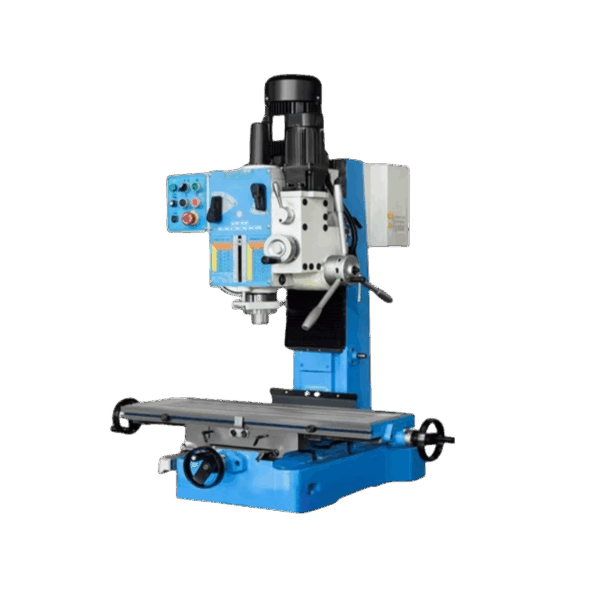 45mm Auto Feeder Pillar Milling And Drilling Machine SCJGDM45 Series - Image 3