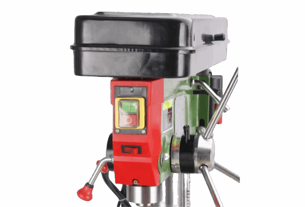 16mm Small M‌anual Drilling And Milling Machine SCJBMD Series - Image 19