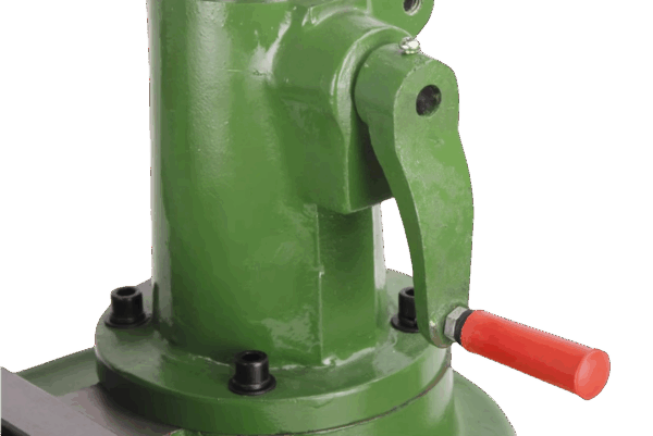 16mm Small M‌anual Drilling And Milling Machine SCJBMD Series - Image 22