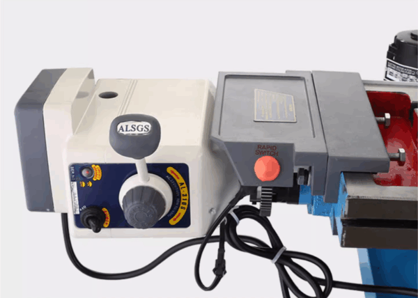 45mm Auto Feeder Pillar Milling And Drilling Machine SCJGDM45 Series - Image 18