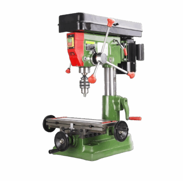 16mm Small M‌anual Drilling And Milling Machine SCJBMD Series