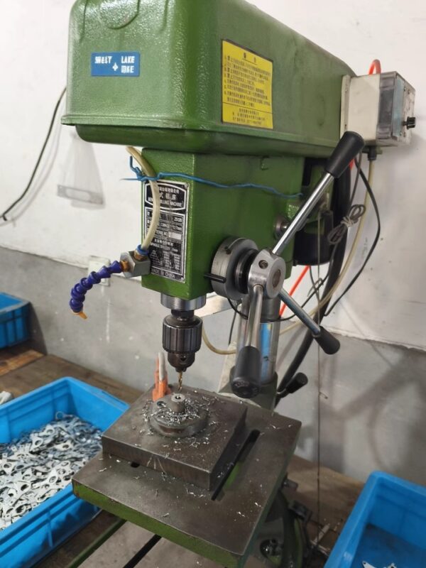 16mm Small Bench Drilling Machine SCJ516 Series - Image 6