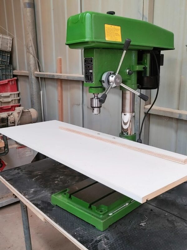 16mm Small Bench Drilling Machine SCJ516 Series - Image 8