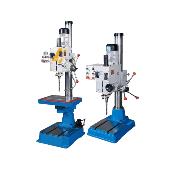 40mm Gear Type Drilling And Tapping Machine SCJ40A Series - Image 2
