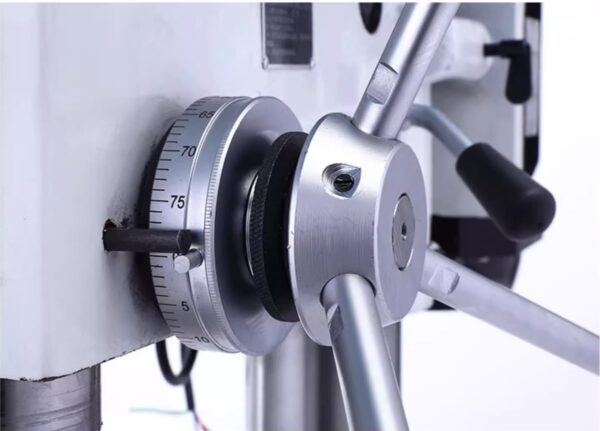 25mm Small Vertical Drilling Machine SCJ25 Series - Image 13