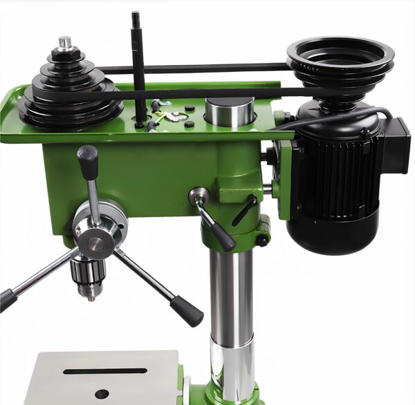 12mm Small Bench Drilling Machine SCJ512 Series - Image 15