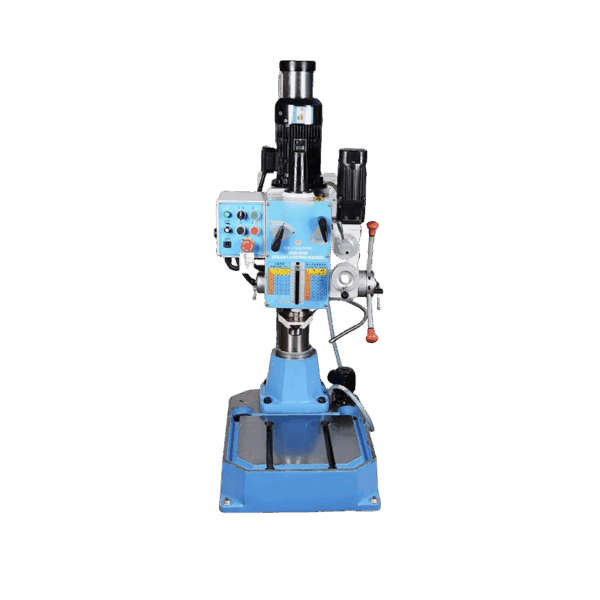 40mm Stepless Feed Drilling And Tapping Machine SCJ40U - Image 2