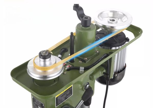 6mm Classic Small Bench Drilling Machine SCJ406 Series - Image 5
