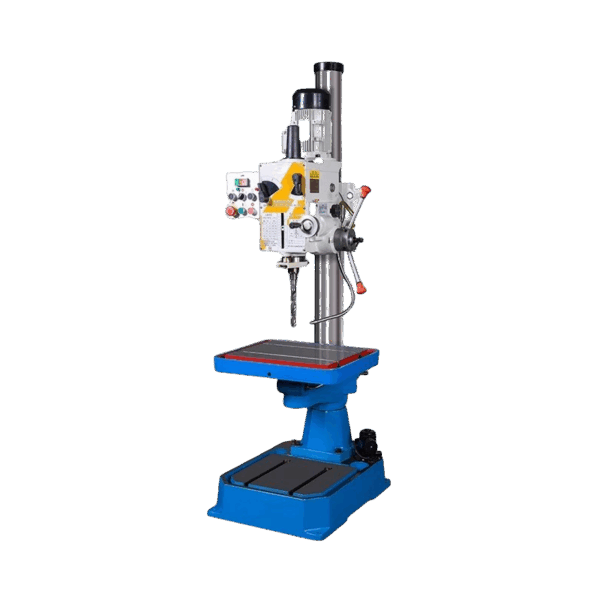 40mm Auto Feed Gear Type Pillar Drilling And Tapping Machine SCJ40B1 Series - Image 2