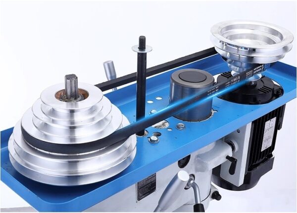 25mm Small Vertical Drilling Machine SCJ25 Series - Image 6