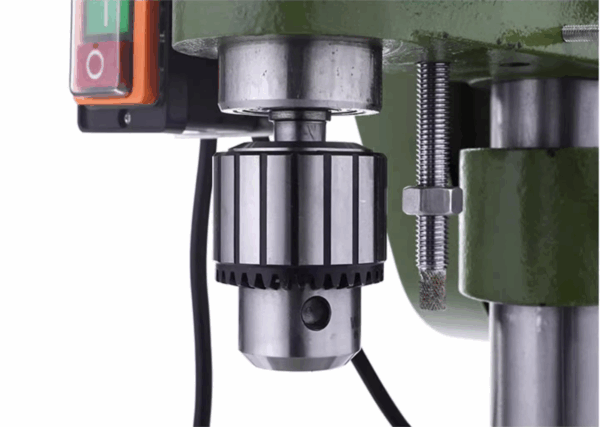 24mm Manual Tapping Machine SCJT24 Series - Image 6