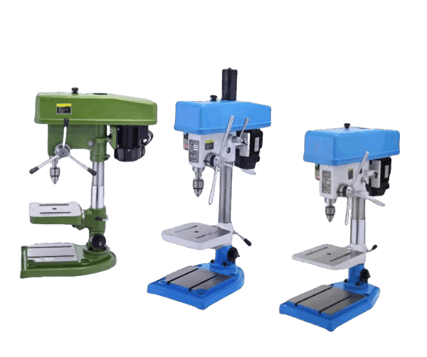 25mm Small Vertical Drilling Machine SCJ25 Series - Image 2