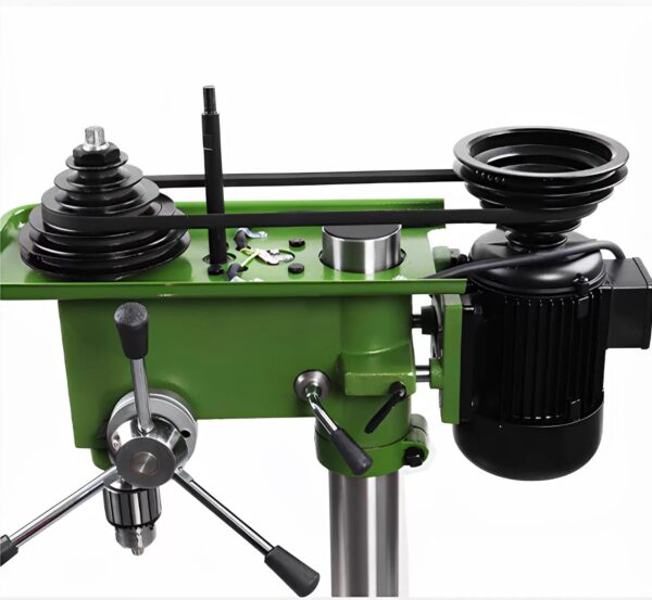 12mm Small Bench Drilling Machine SCJ512 Series - Image 14