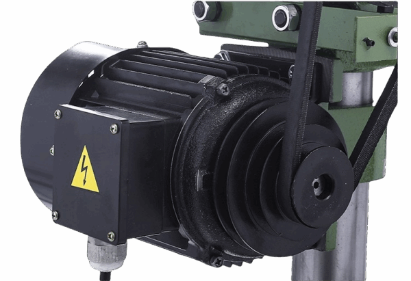 24mm Manual Tapping Machine SCJT24 Series - Image 10