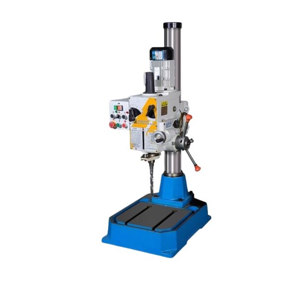 40mm Gear Type Auto Feed Drilling And Tapping Machine SCJ40B Series - Image 2