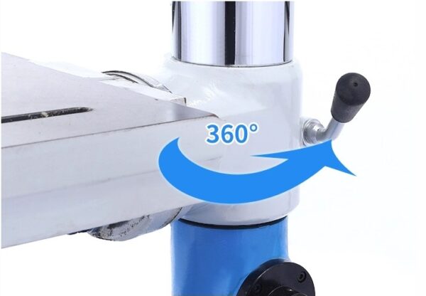 25mm Small Vertical Drilling Machine SCJ25 Series - Image 8