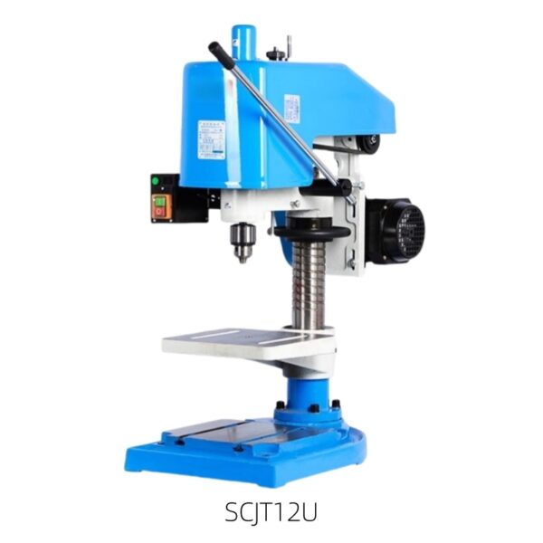 12mm Vertical Manual Tapping Machine SCJT12 Series - Image 3