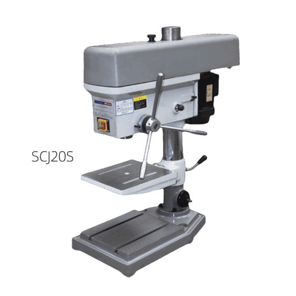 20mm Pillar Drilling Machine SCJ20 Series for Shop - Image 8