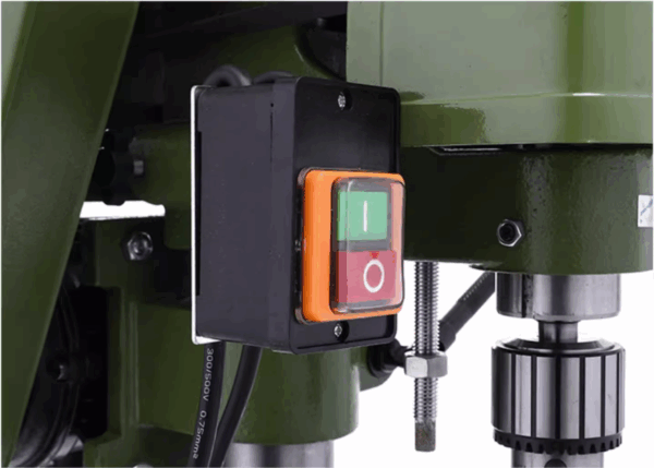 24mm Manual Tapping Machine SCJT24 Series - Image 15