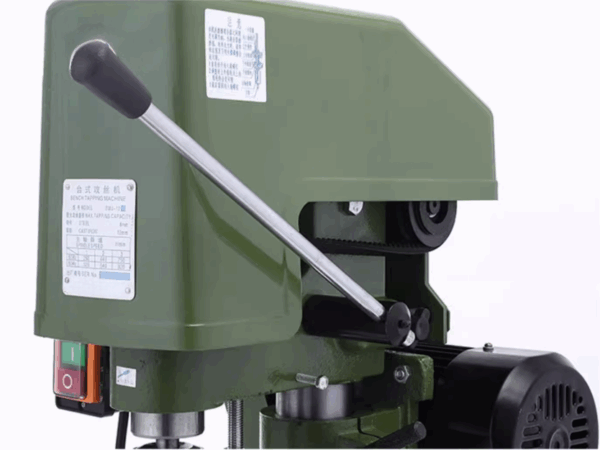 24mm Manual Tapping Machine SCJT24 Series - Image 16