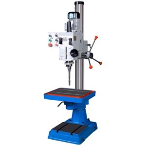 40mm Auto Feed Gear Type Pillar Drilling And Tapping Machine SCJ40B1 Series
