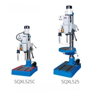 25mm New Small Bench Drilling Machine SCJXL525 Series